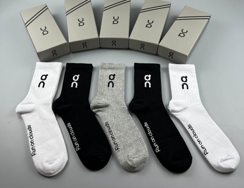 ON Socks QY13